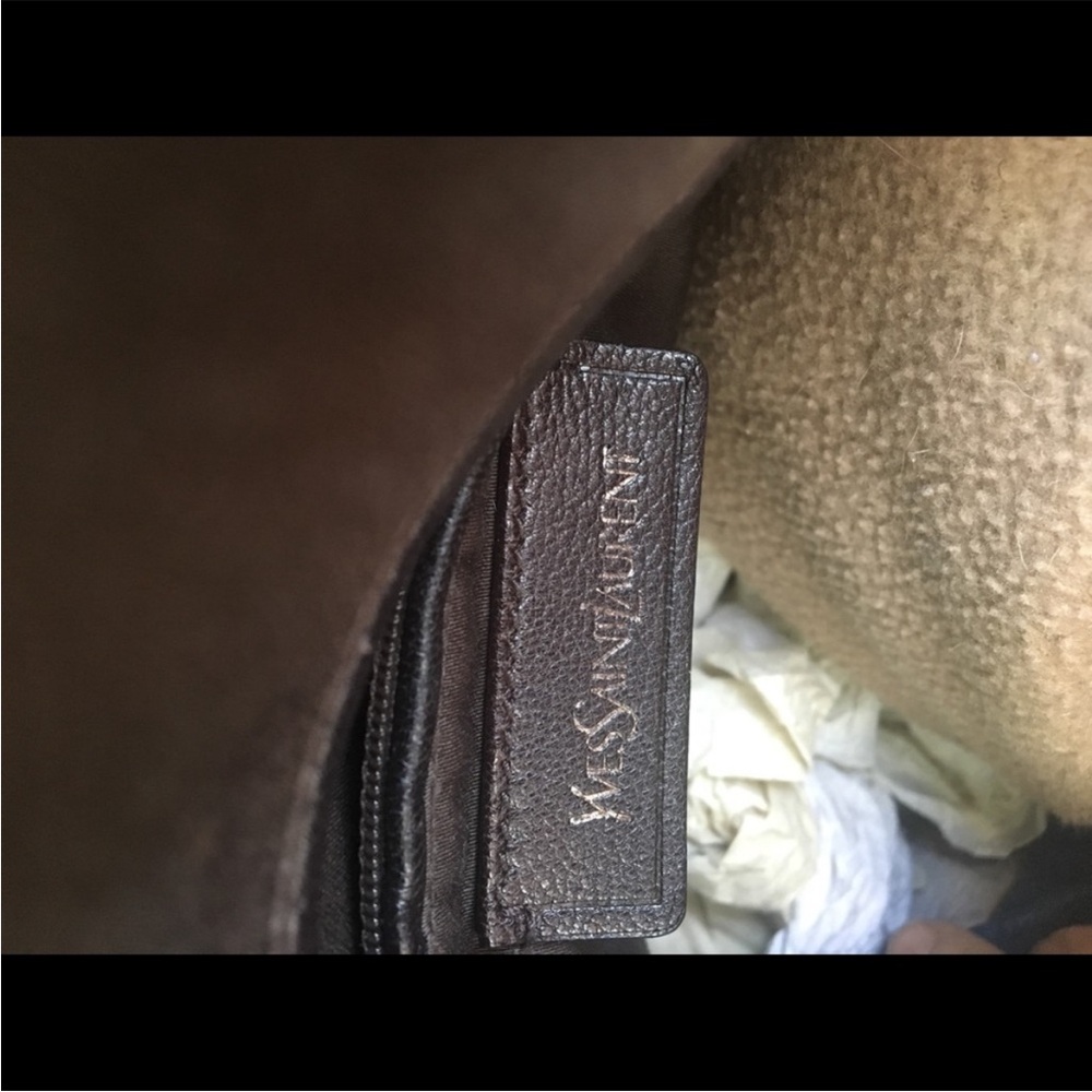 Authentic YSL Bag - Picture 7 of 14